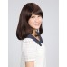 Wigs2you 全假髮 日本正品 可齊可斜劉海 高溫絲 中長款直髮 氣質 時尚假髮W-575